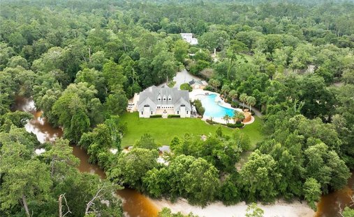 House in Covington, Louisiana, United States 1