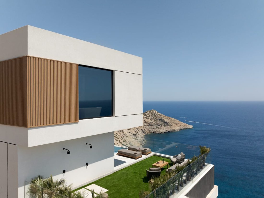 Villa in Agios Nikolaos Municipal Unit, Griechenland 4 - 18276358