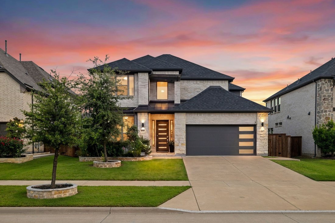 House in Frisco, Texas, United States 2 - 18274864