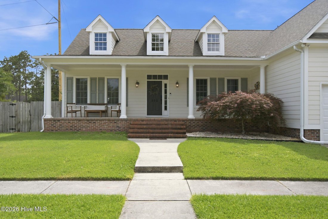 House in Sea Breeze, North Carolina, United States 2 - 18270445