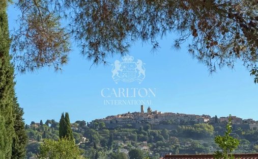 Villa in Quartiers Est les Salettes-Les Campons, La Colle-sur-Loup, Frankreich 1