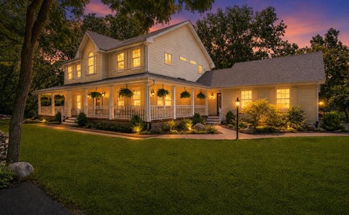 House in Caledonia, Wisconsin, United States 1