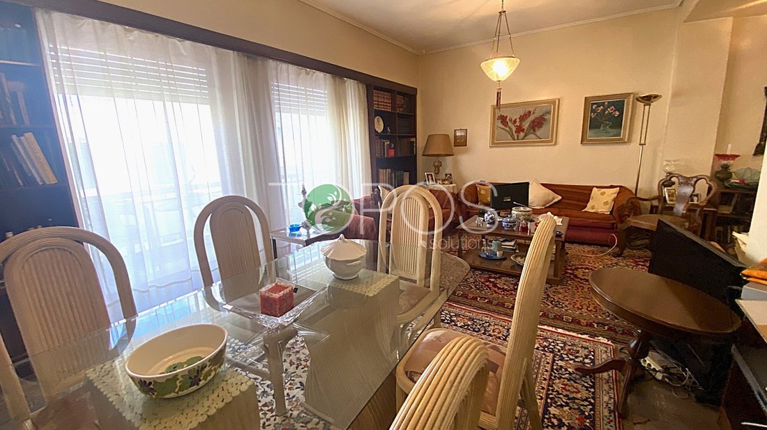 Apartment in Sunoikia Kolonakiou, 1st District of Athens, Athens 2 - 18270570