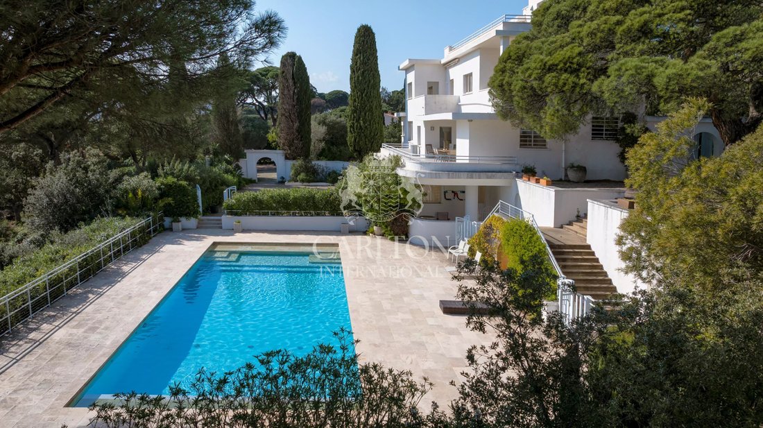 Villa in Nartelle-Noyer-Bellevue-bd des Sardinaux, Sainte-Maxime, France 3 - 17471787