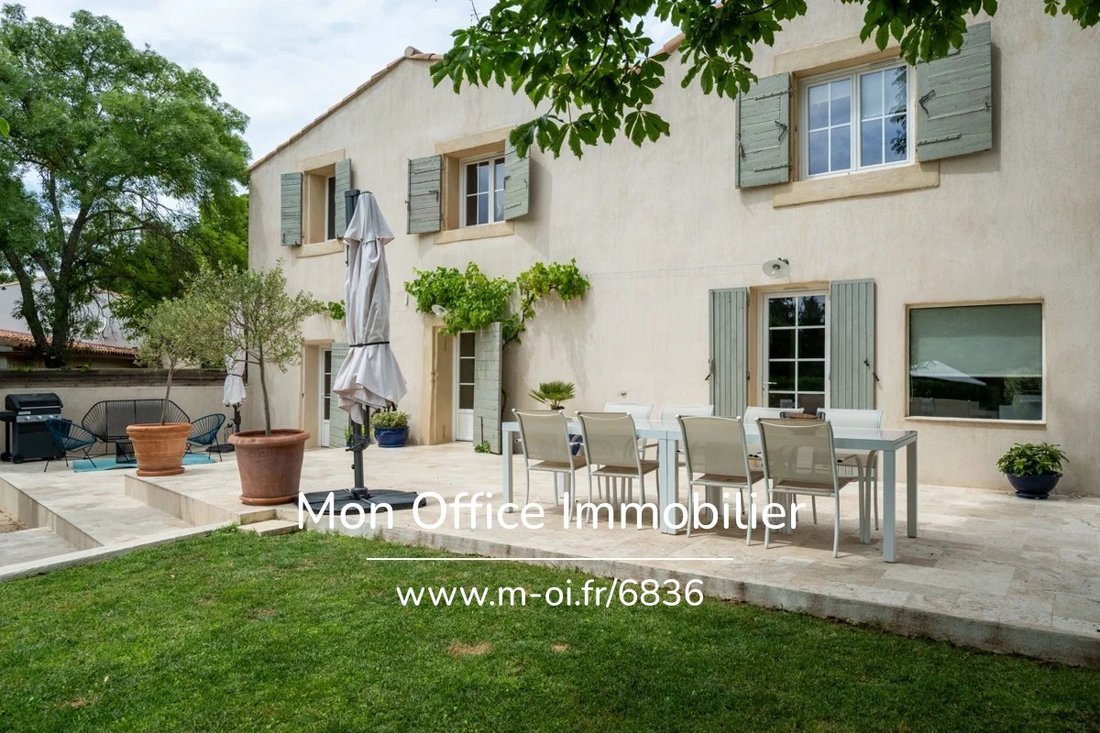 House in Granettes-Jauberte-Sainte Anne, Aix-en-Provence, France 1 - 18270140