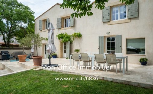 House in Granettes-Jauberte-Sainte Anne, Aix-en-Provence, France 1