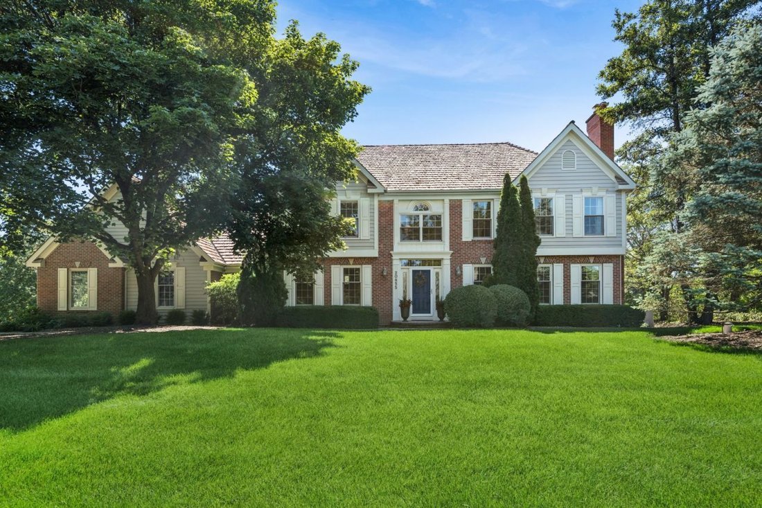 House in Barrington Hills, Illinois, United States 1 - 18276240