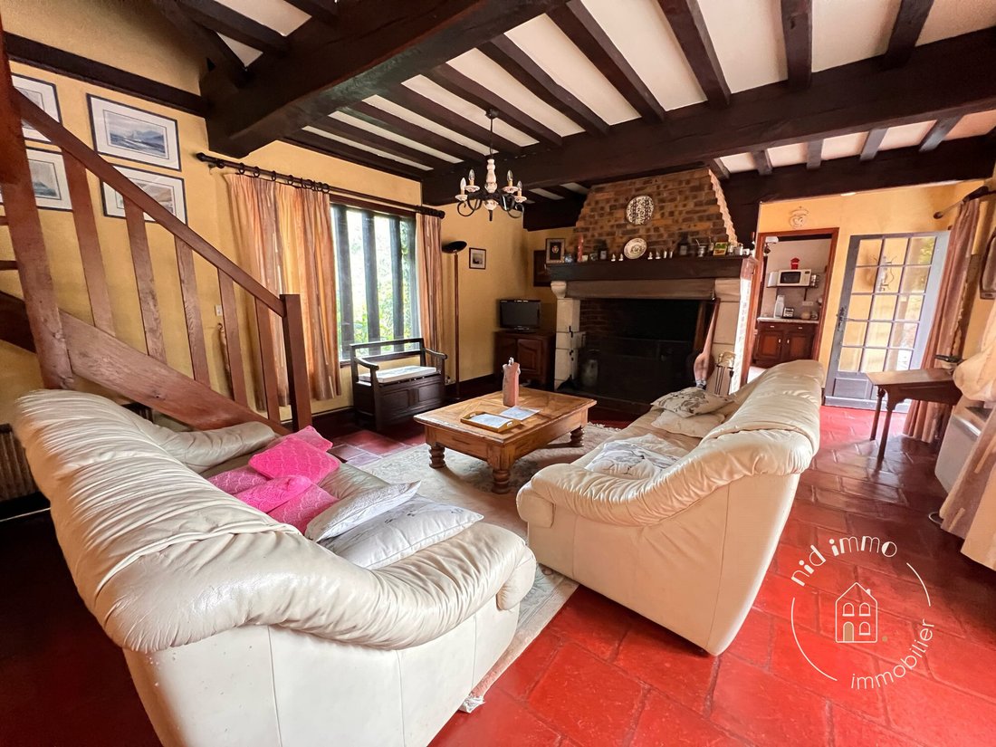 House in Bonneville-la-Louvet, Normandy, France 5 - 18012235