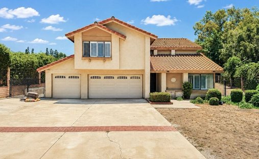 House in West Covina, California, United States 1