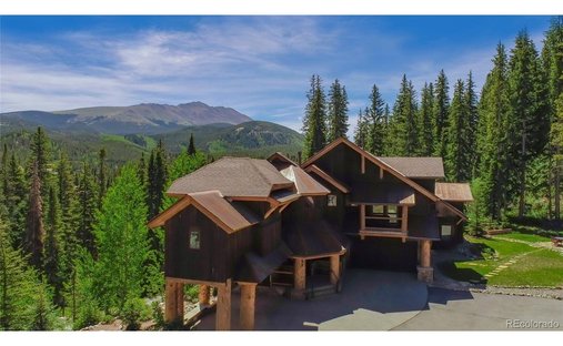 Casa a Breckenridge, Colorado, Stati Uniti 1