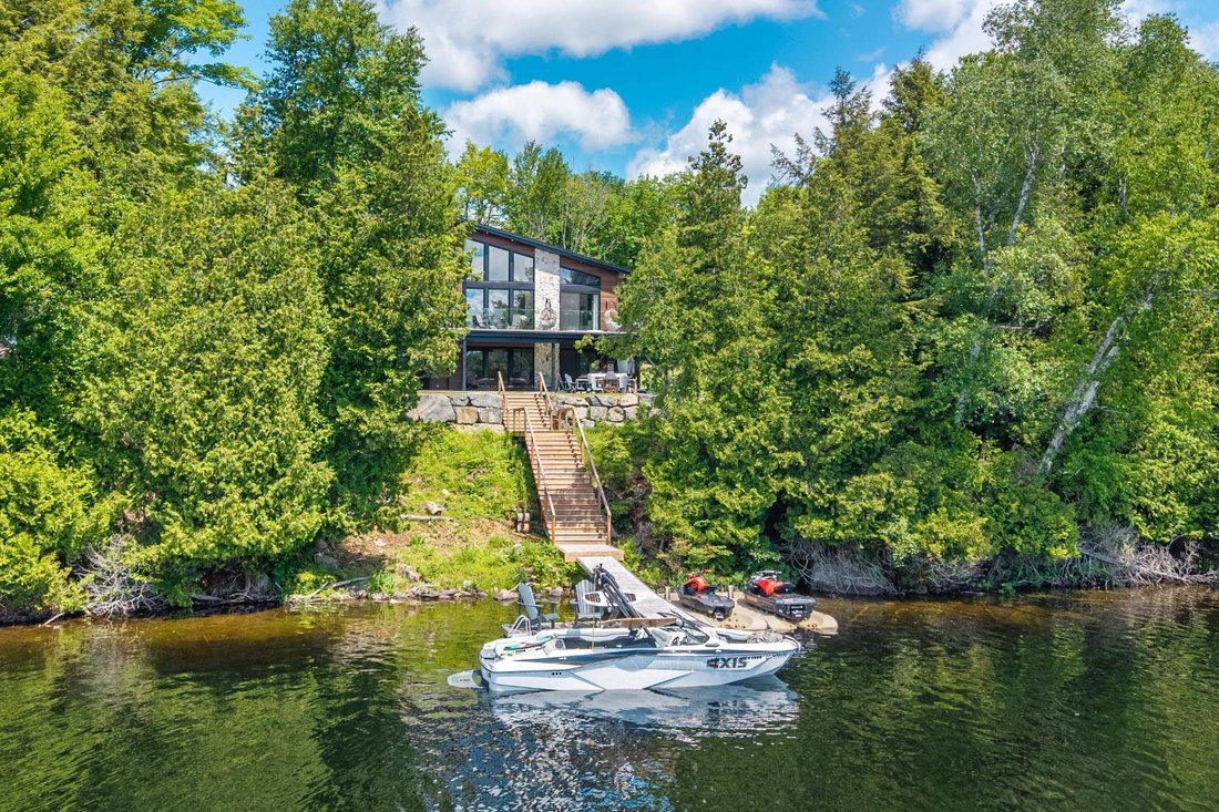 House in Nominingue, Quebec, Quebec, Canada 3 - 18275534