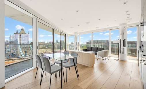 Apartment in Borough, Southwark, England 1