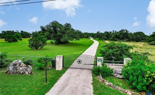 House in San Marcos, Texas, United States 1