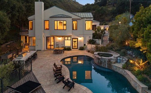 House in Malibu, California, United States 1