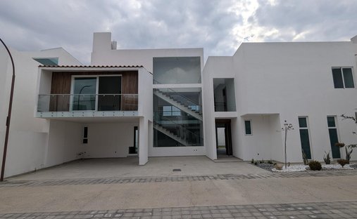 Haus in Llano Grande, Bundesstaat Mexiko, Mexiko 1