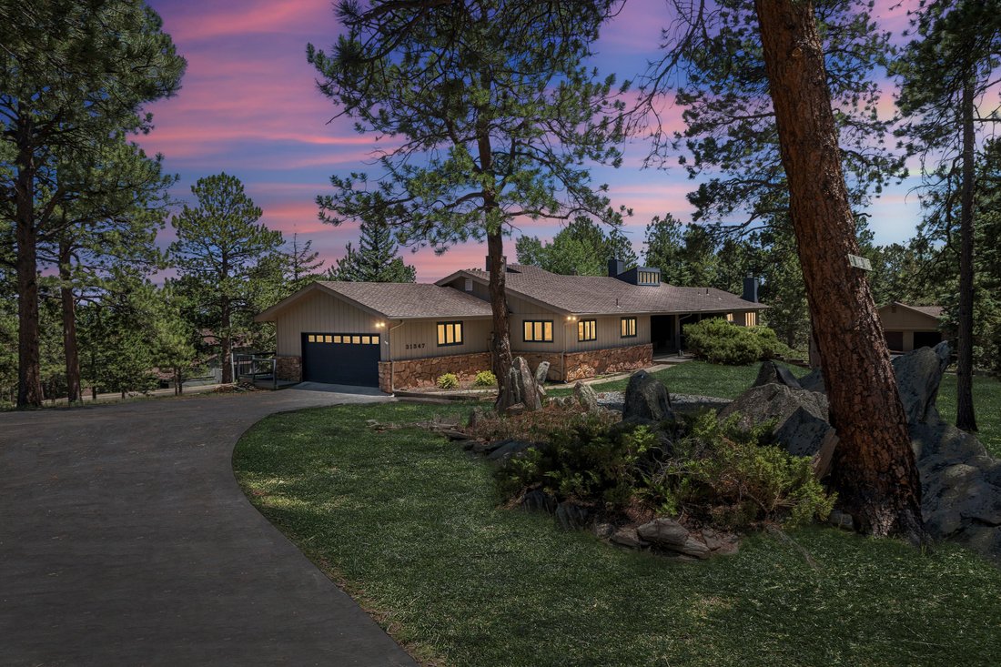 Casa a Evergreen, Colorado, Stati Uniti 2 - 18270104