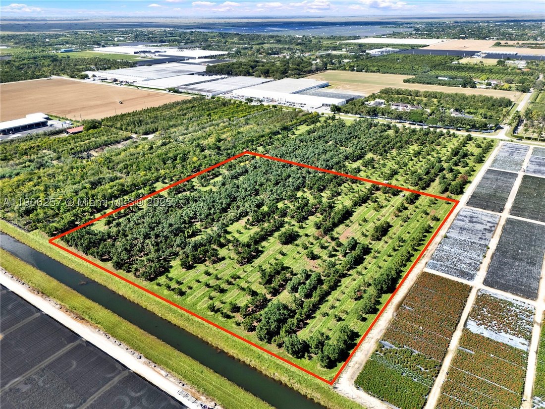 Land in Homestead, Florida, United States 1 - 16755474