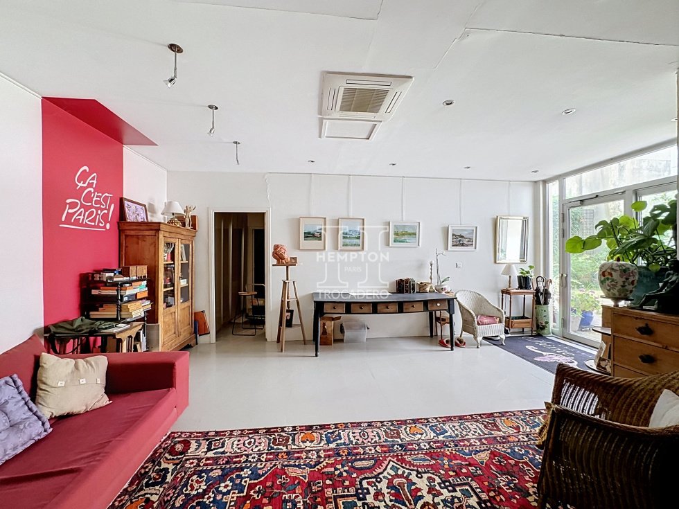 Apartment in Bois de Boulogne, Paris 16e Arrondissement, Paris 1 - 16092245