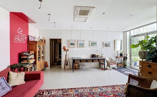 Appartement à Clignancourt-Jules Joffrin, Paris 18e Arrondissement, Paris 1