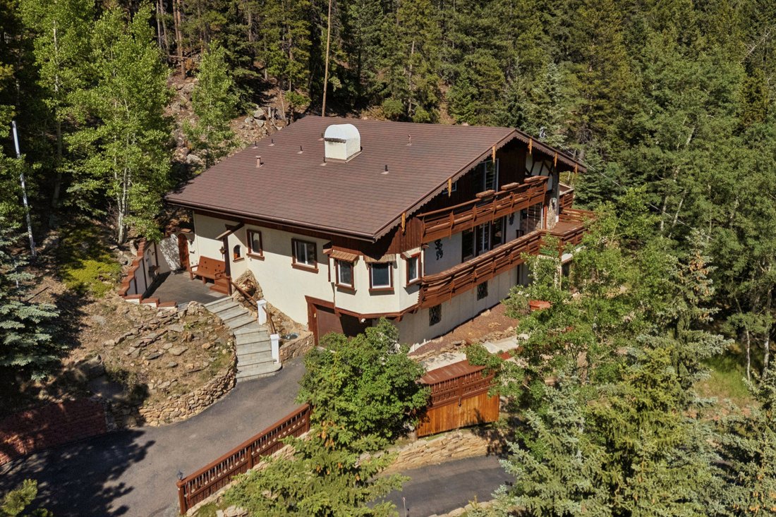 House in Evergreen, Colorado, United States 1 - 18272737