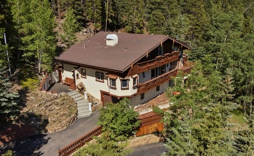 Maison à Evergreen, Colorado, États-Unis 1