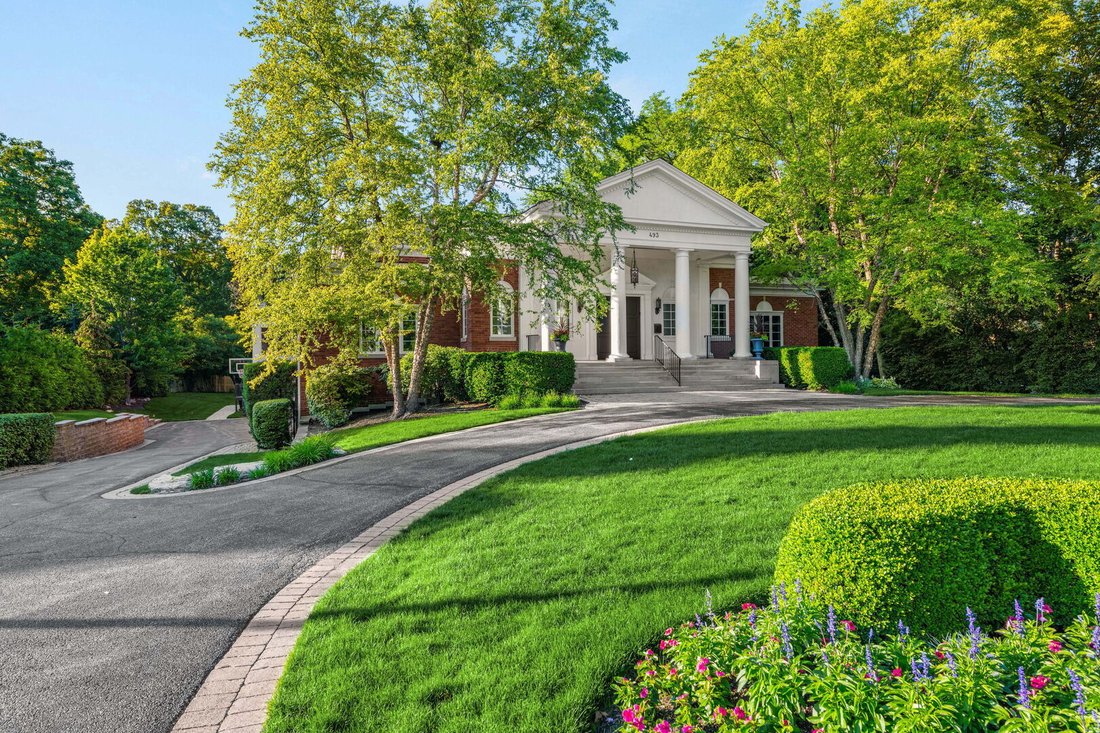 House in Highland Park, Illinois, United States 3 - 18270646