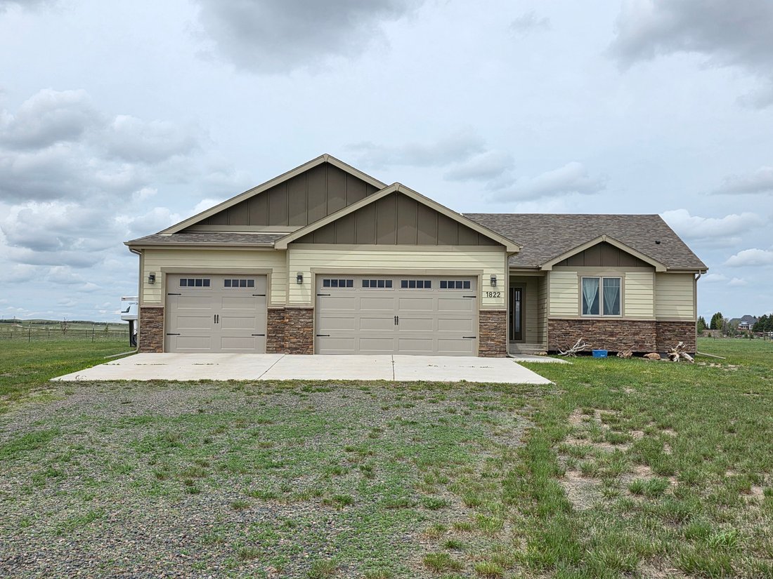 House in Cheyenne, Wyoming, United States 1 - 18272301