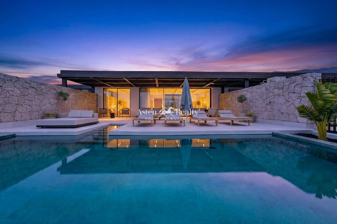 Villa in La Caleta, Adeje, Canary Islands 4 - 18182531