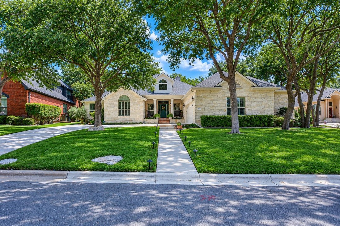 House in Georgetown, Texas, United States 1 - 18075083