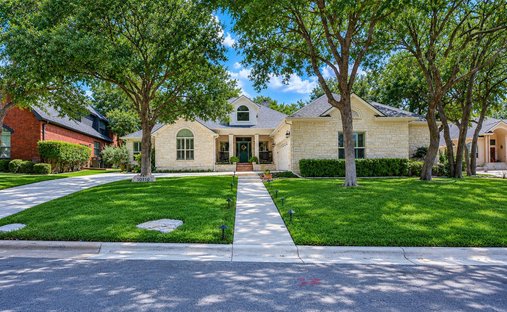 Haus in Georgetown, Texas, Vereinigte Staaten 1