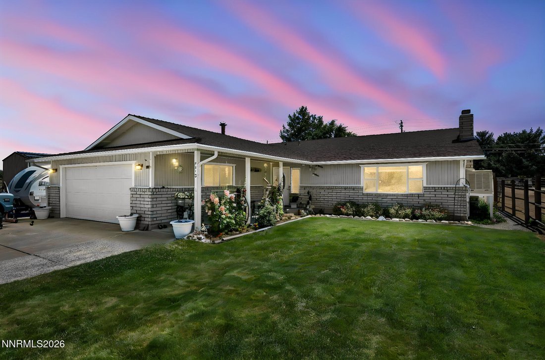 Maison à Lemmon Valley-Golden Valley, Nevada, États-Unis 1 - 18273391
