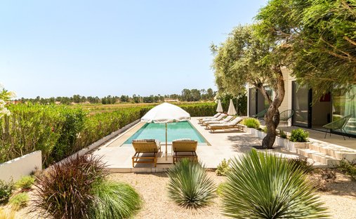 Villa a Comporta, Setúbal Municipality, Portogallo 1