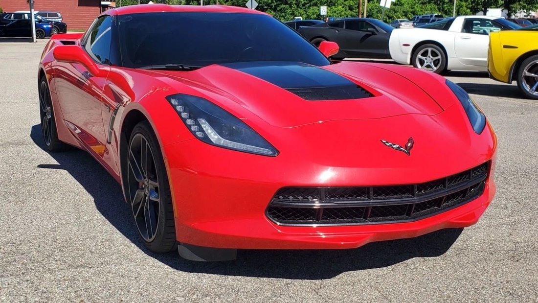 Coupe in Indianapolis, IN, United States 3 - 18275739