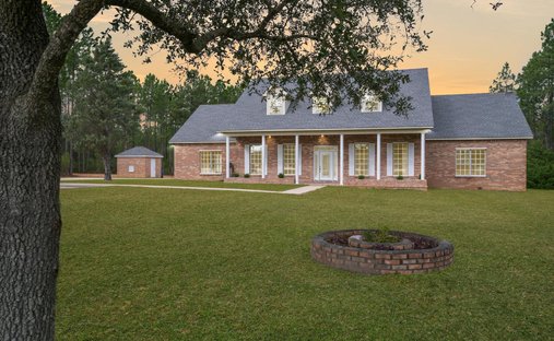 House in Vancleave, Mississippi, United States 1