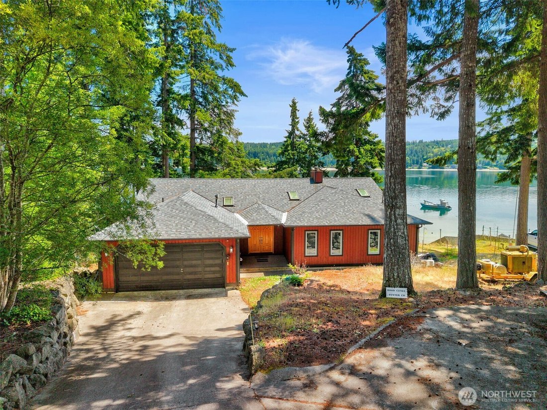 House in Seabeck, Washington, United States 1 - 18276674