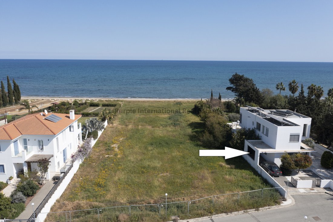 Villa in Perivolia, Larnaca, Cyprus 3 - 18272178