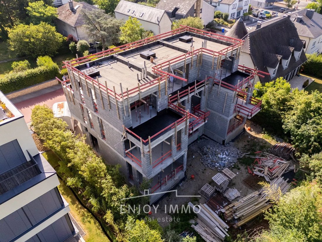 Townhouse in Strassen, Luxembourg District, Luxembourg 4 - 17335480