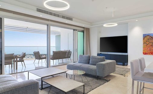 Wohnung in Pyrgos, Limassol, Zypern 1