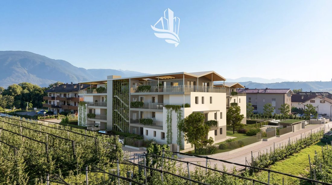 Apartment in Terlan, Trentino – Alto Adige/Südtirol, Italy 1 - 18272112