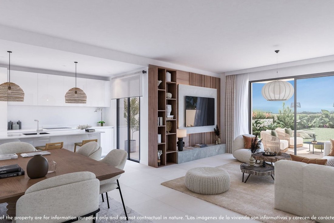 Apartment in Fuengirola, Andalusia, Spain 5 - 18272054