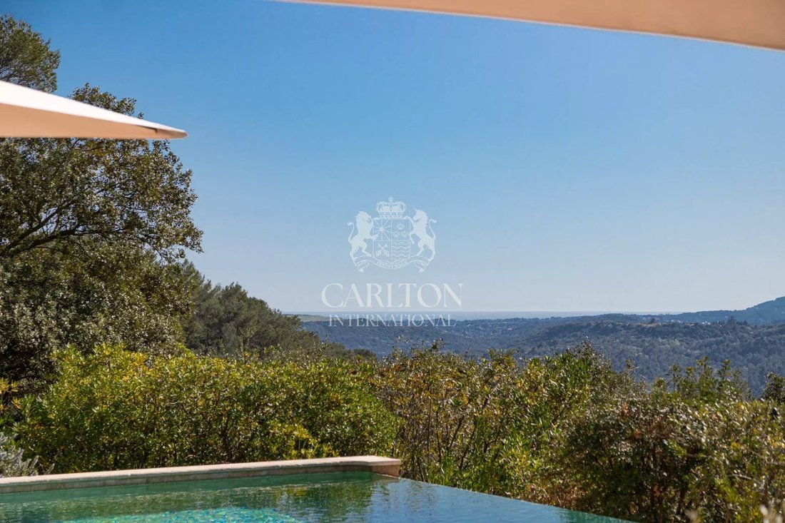 Villa in Quartiers Est les Salettes-Les Campons, La Colle-sur-Loup, France 2 - 15295690