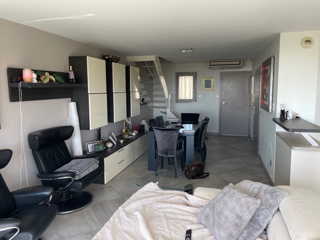 Apartment in Six-Fours-les-Plages, Provence-Alpes-Côte d'Azur, France 4 - 18276550