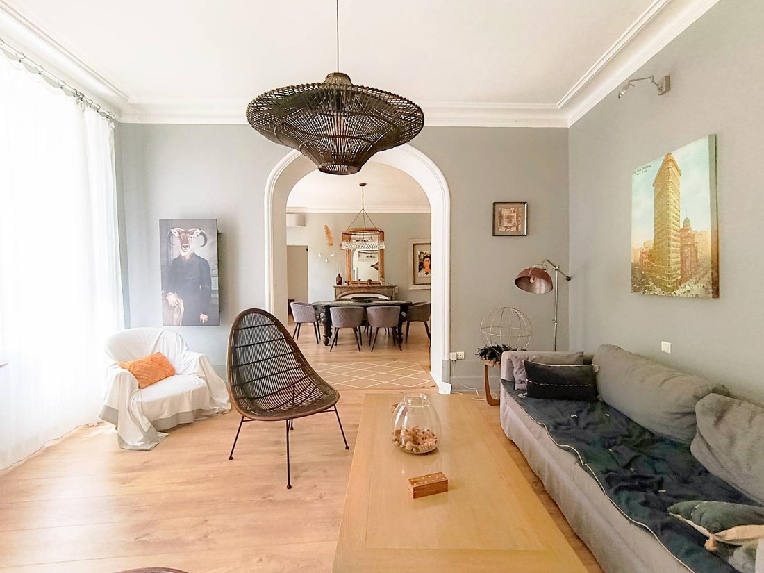 Townhouse in Ville-Basse, Montelimar, France 5 - 18271056