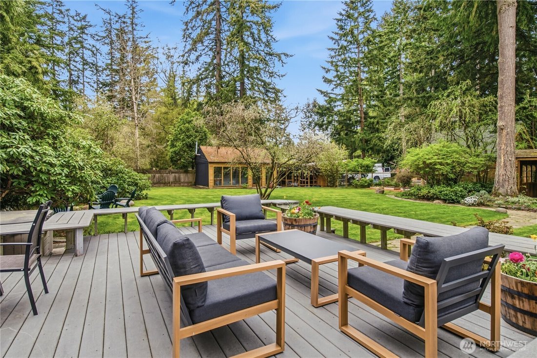 House in Vashon, Washington, United States 1 - 18276676
