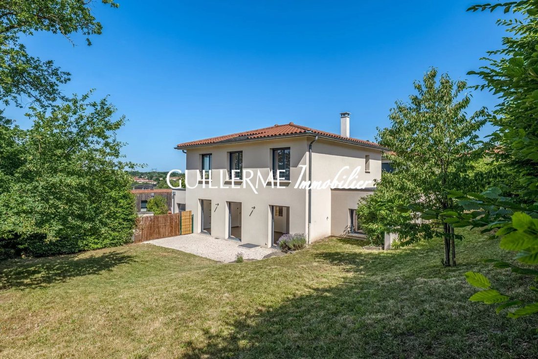 House in Dardilly, Auvergne-Rhône-Alpes, France 1 - 18272041