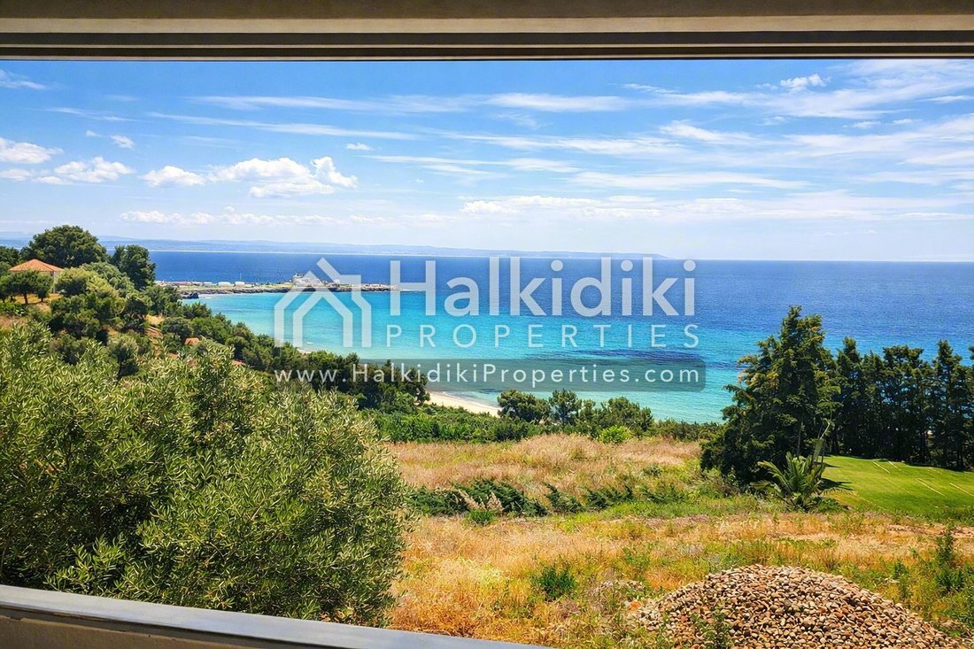Villa in Nea Propontida, Macedonia and Thrace, Greece 1 - 11865045