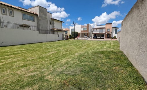 Terreno en San Francisco Coaxusco, Estado de México, México 1