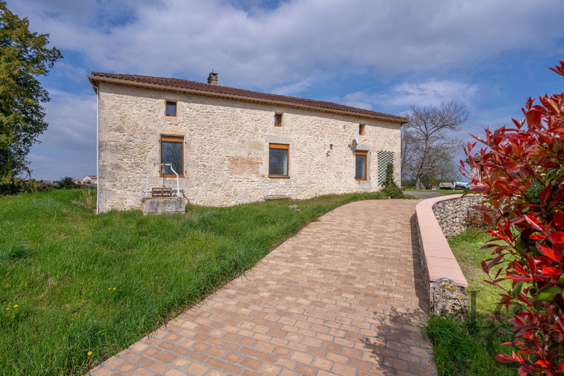 Villa a Hautefage-la-Tour, Nuova Aquitania, Francia 5 - 18272151