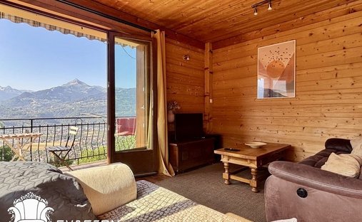 Apartment in Ouest et Nord, Sixt-Fer-a-Cheval, France 1