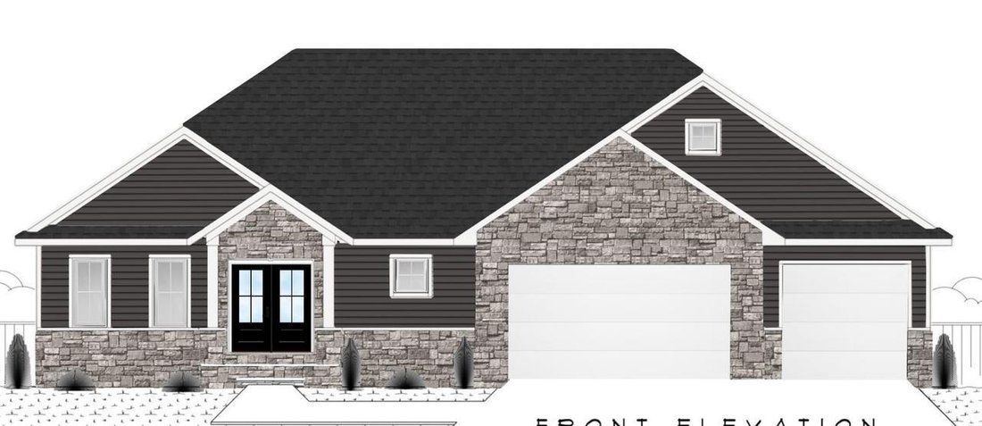 House in De Pere, Wisconsin, United States 1 - 18270942